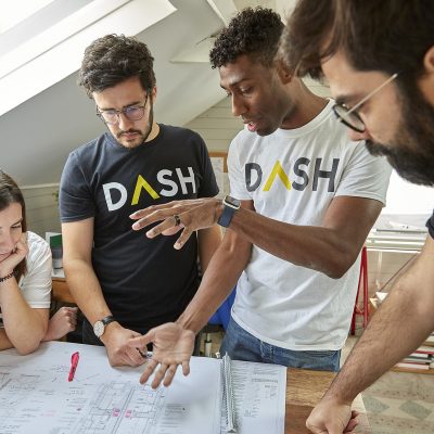 Homes by DASH collaboration