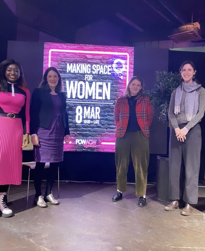 Build Studios CEO hosts PowWow Waterloo panel discussion on